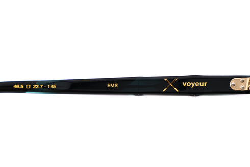 voyeur col.Emerald Sasa
